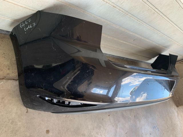 bontott VW GOLF VII Hátsó Lökhárító (Üresen)