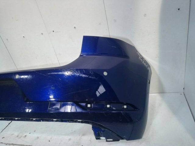 bontott VW GOLF VII Hátsó Lökhárító (Üresen)