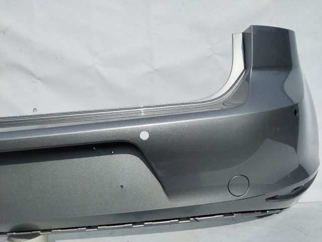 bontott VW GOLF VII Hátsó Lökhárító (Üresen)