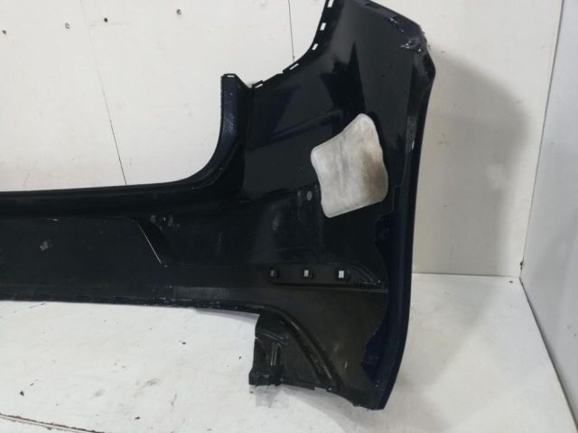 bontott VW GOLF VII Hátsó Lökhárító (Üresen)