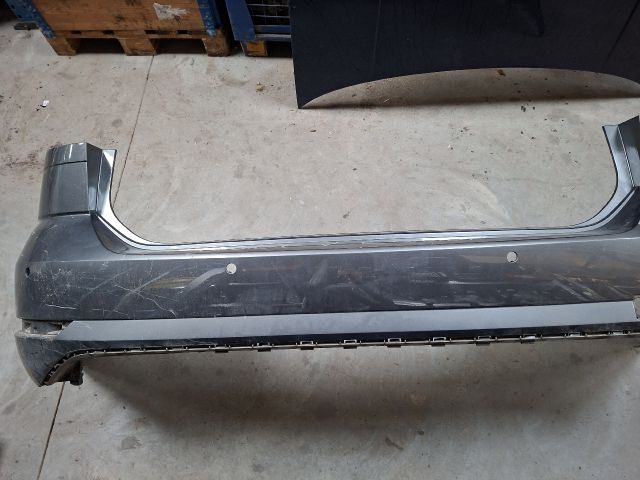 bontott VW GOLF VII Hátsó Lökhárító (Üresen)