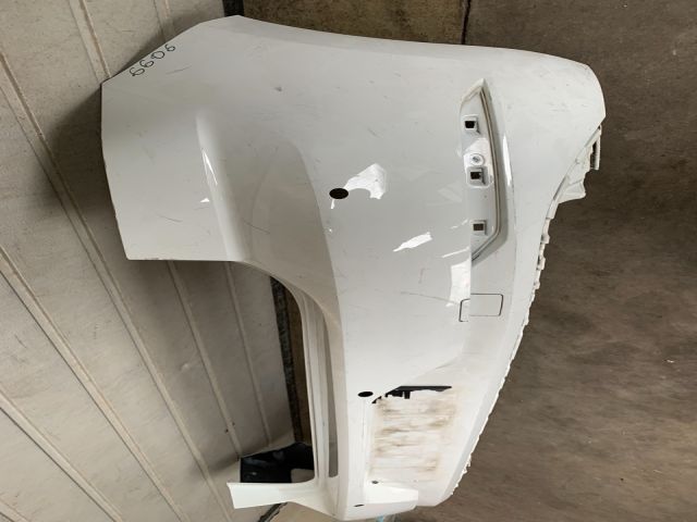 bontott VW GOLF VII Hátsó Lökhárító (Üresen)