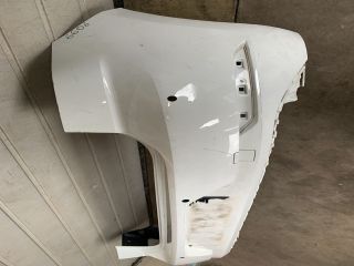 bontott VW GOLF VII Hátsó Lökhárító (Üresen)