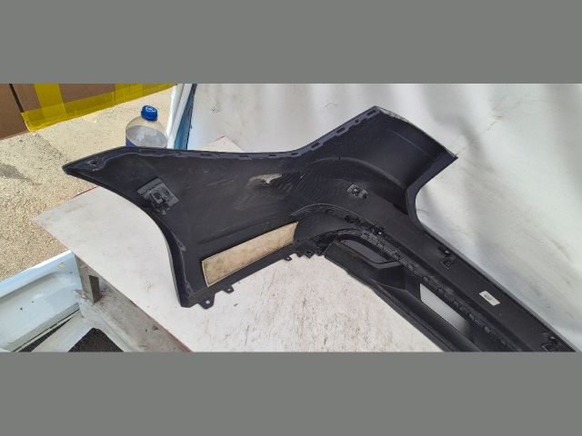 bontott VW GOLF VII Hátsó Lökhárító (Üresen)