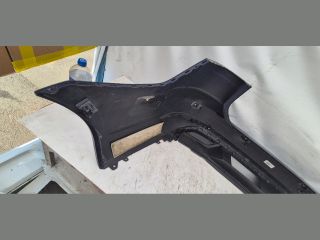 bontott VW GOLF VII Hátsó Lökhárító (Üresen)