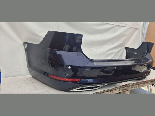 bontott VW GOLF VII Hátsó Lökhárító (Üresen)