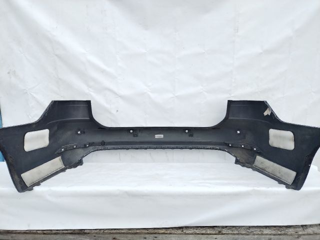 bontott VW GOLF VII Hátsó Lökhárító (Üresen)