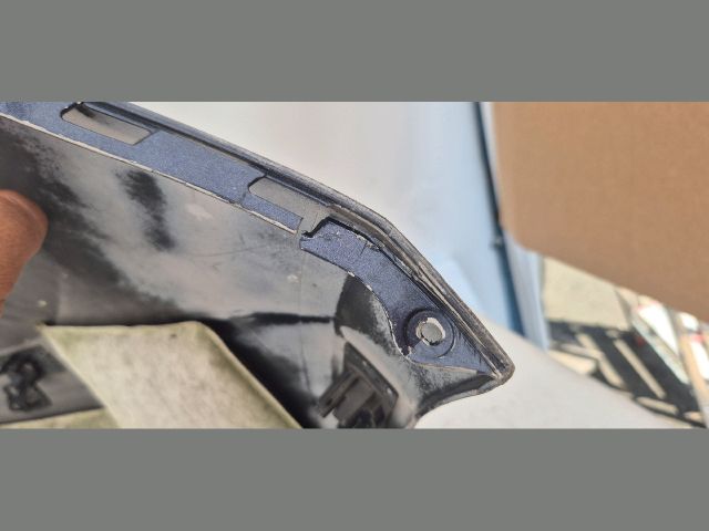 bontott VW GOLF VII Hátsó Lökhárító (Üresen)