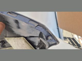 bontott VW GOLF VII Hátsó Lökhárító (Üresen)