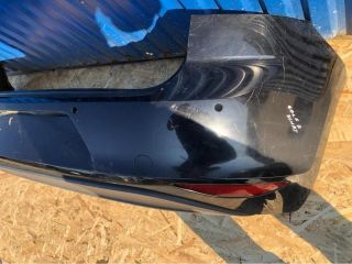 bontott VW GOLF VII Hátsó Lökhárító (Üresen)