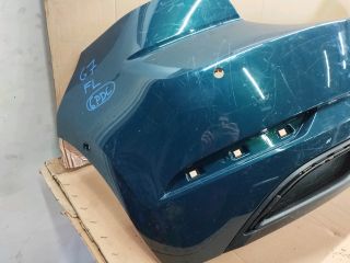 bontott VW GOLF VII Hátsó Lökhárító (Üresen)