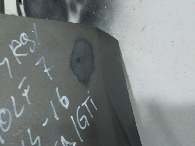 bontott VW GOLF VII Hátsó Lökhárító (Üresen)