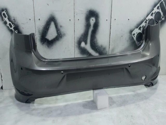 bontott VW GOLF VII Hátsó Lökhárító (Üresen)