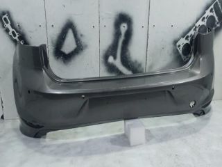 bontott VW GOLF VII Hátsó Lökhárító (Üresen)