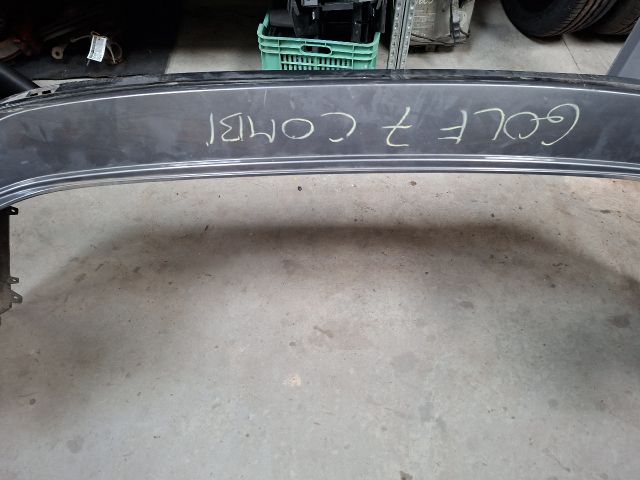 bontott VW GOLF VII Hátsó Lökhárító (Üresen)