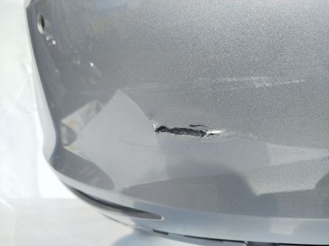 bontott VW GOLF VII Hátsó Lökhárító (Üresen)