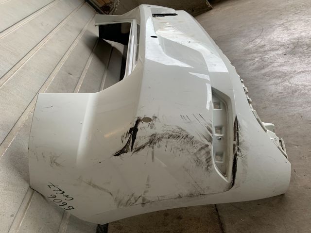 bontott VW GOLF VII Hátsó Lökhárító (Üresen)