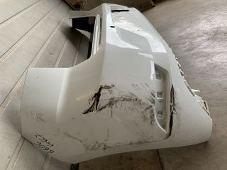 bontott VW GOLF VII Hátsó Lökhárító (Üresen)