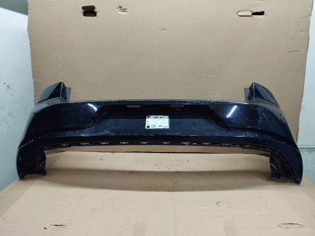 bontott VW GOLF VII Hátsó Lökhárító (Üresen)