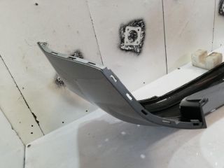 bontott VW GOLF VII Hátsó Lökhárító (Üresen)