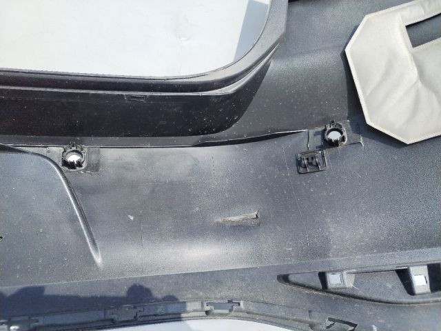 bontott VW GOLF VII Hátsó Lökhárító (Üresen)