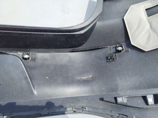 bontott VW GOLF VII Hátsó Lökhárító (Üresen)