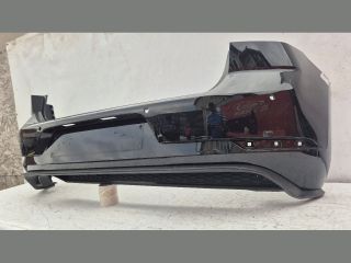 bontott VW GOLF VII Hátsó Lökhárító (Üresen)
