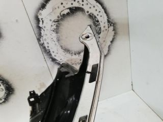 bontott VW GOLF VII Hátsó Lökhárító (Üresen)