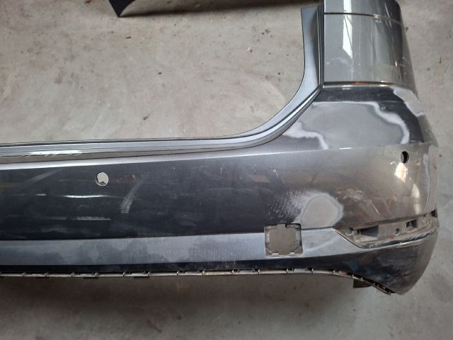 bontott VW GOLF VII Hátsó Lökhárító (Üresen)