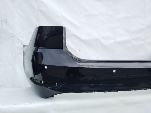 bontott VW GOLF VII Hátsó Lökhárító (Üresen)