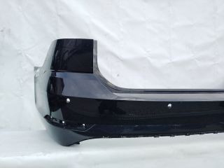 bontott VW GOLF VII Hátsó Lökhárító (Üresen)