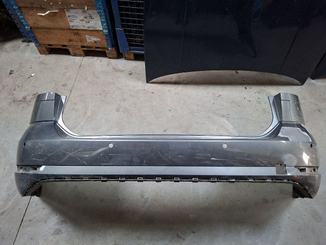 bontott VW GOLF VII Hátsó Lökhárító (Üresen)