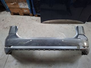 bontott VW GOLF VII Hátsó Lökhárító (Üresen)