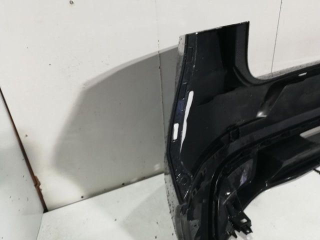 bontott VW GOLF VII Hátsó Lökhárító (Üresen)