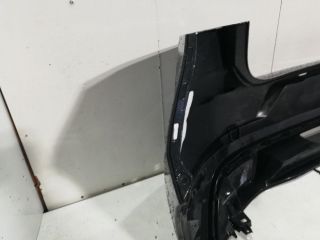 bontott VW GOLF VII Hátsó Lökhárító (Üresen)