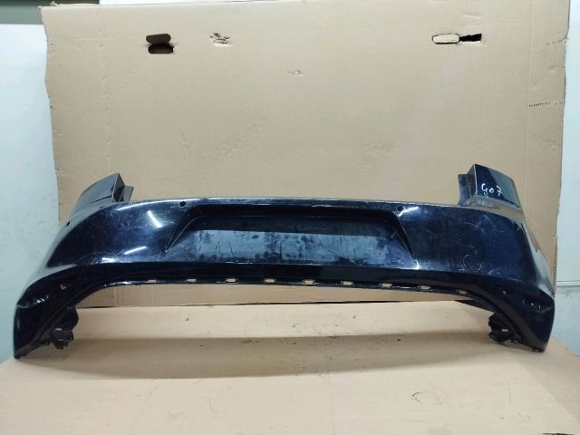 bontott VW GOLF VII Hátsó Lökhárító (Üresen)