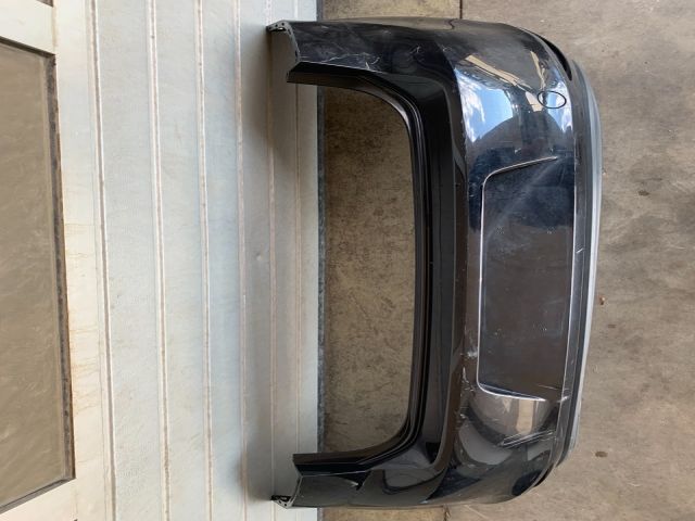 bontott VW GOLF VII Hátsó Lökhárító (Üresen)