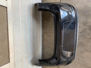 bontott VW GOLF VII Hátsó Lökhárító (Üresen)