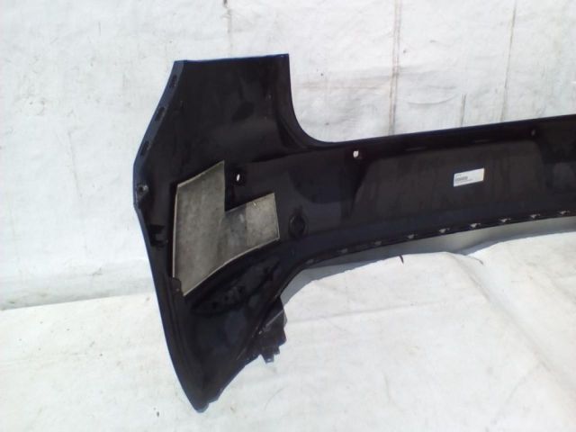 bontott VW GOLF VII Hátsó Lökhárító (Üresen)