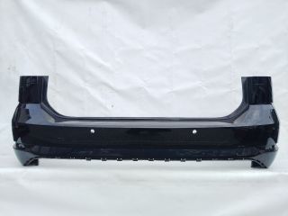 bontott VW GOLF VII Hátsó Lökhárító (Üresen)