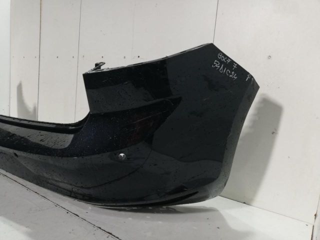 bontott VW GOLF VII Hátsó Lökhárító (Üresen)