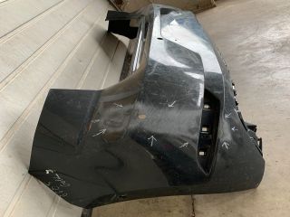 bontott VW GOLF VII Hátsó Lökhárító (Üresen)