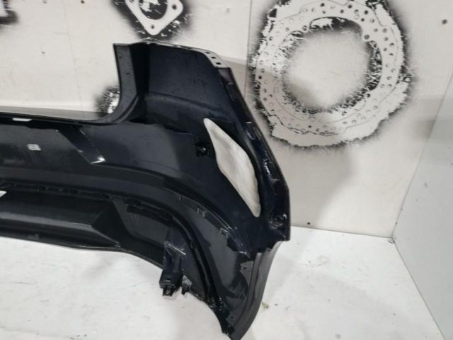 bontott VW GOLF VII Hátsó Lökhárító (Üresen)