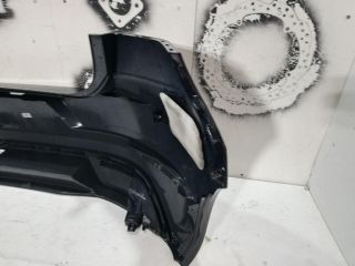 bontott VW GOLF VII Hátsó Lökhárító (Üresen)