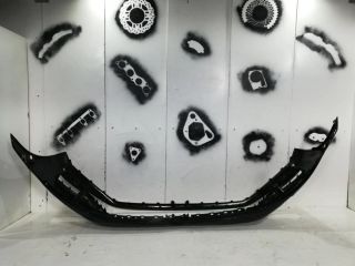 bontott VW GOLF VII Hátsó Lökhárító (Üresen)