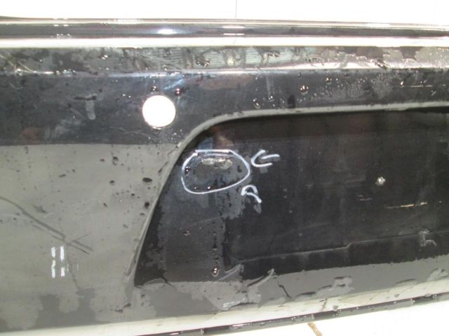 bontott VW GOLF VII Hátsó Lökhárító (Üresen)