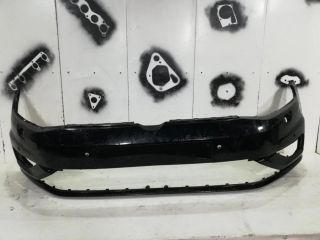 bontott VW GOLF VII Hátsó Lökhárító (Üresen)