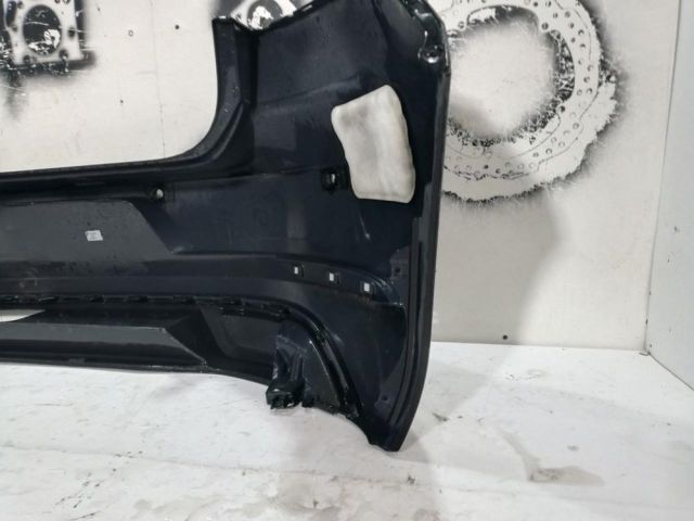 bontott VW GOLF VII Hátsó Lökhárító (Üresen)