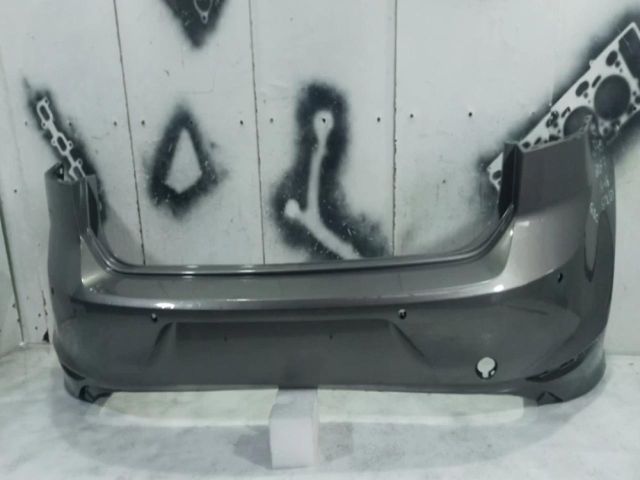 bontott VW GOLF VII Hátsó Lökhárító (Üresen)