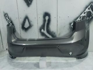 bontott VW GOLF VII Hátsó Lökhárító (Üresen)